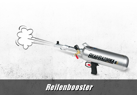 Gaither Tool Bead Bazooka – Profi-Reifenfüllkanonen für Ihre Werkstatt